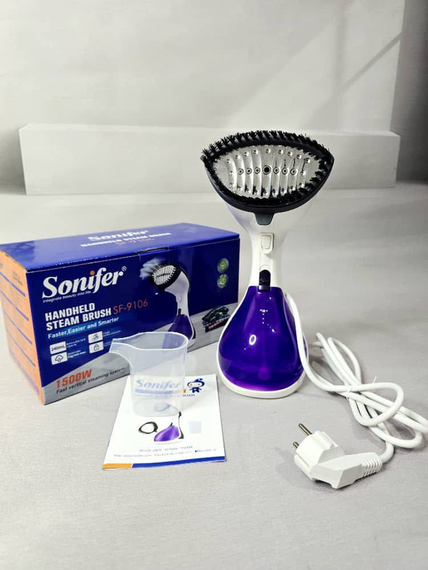 اتوبخارگر سونیفر کد SF9106