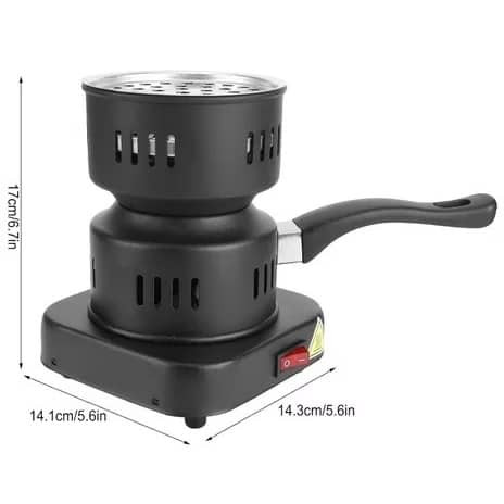 ذغال سوز سوکانی مدل Sk5103