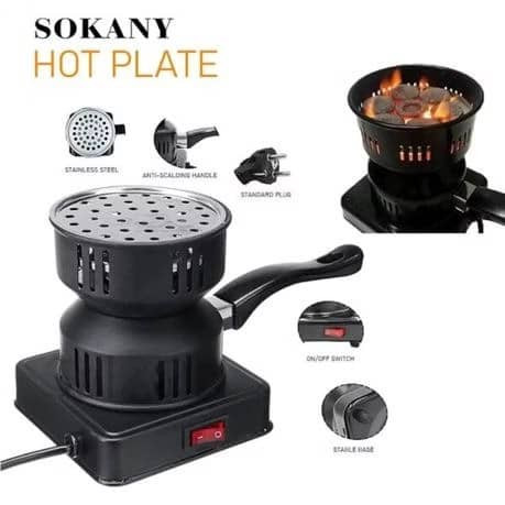 ذغال سوز سوکانی مدل Sk5103
